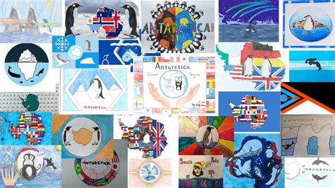 antarctica flag 2021